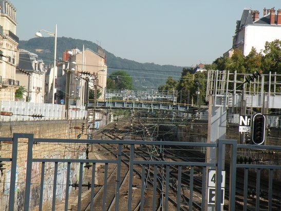  voies ferrées